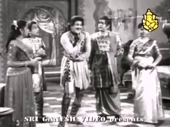 Ratnagiri Rahasya (B.R. Panthulu) 1957 – Indiancine.ma
