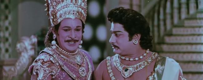 Karnan (B.R. Panthulu) 1964 – Indiancine.ma