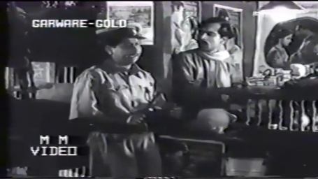Miss Mary 1957 Hindi Full Classic Movie l Kishore Kumar, Meena Kumari